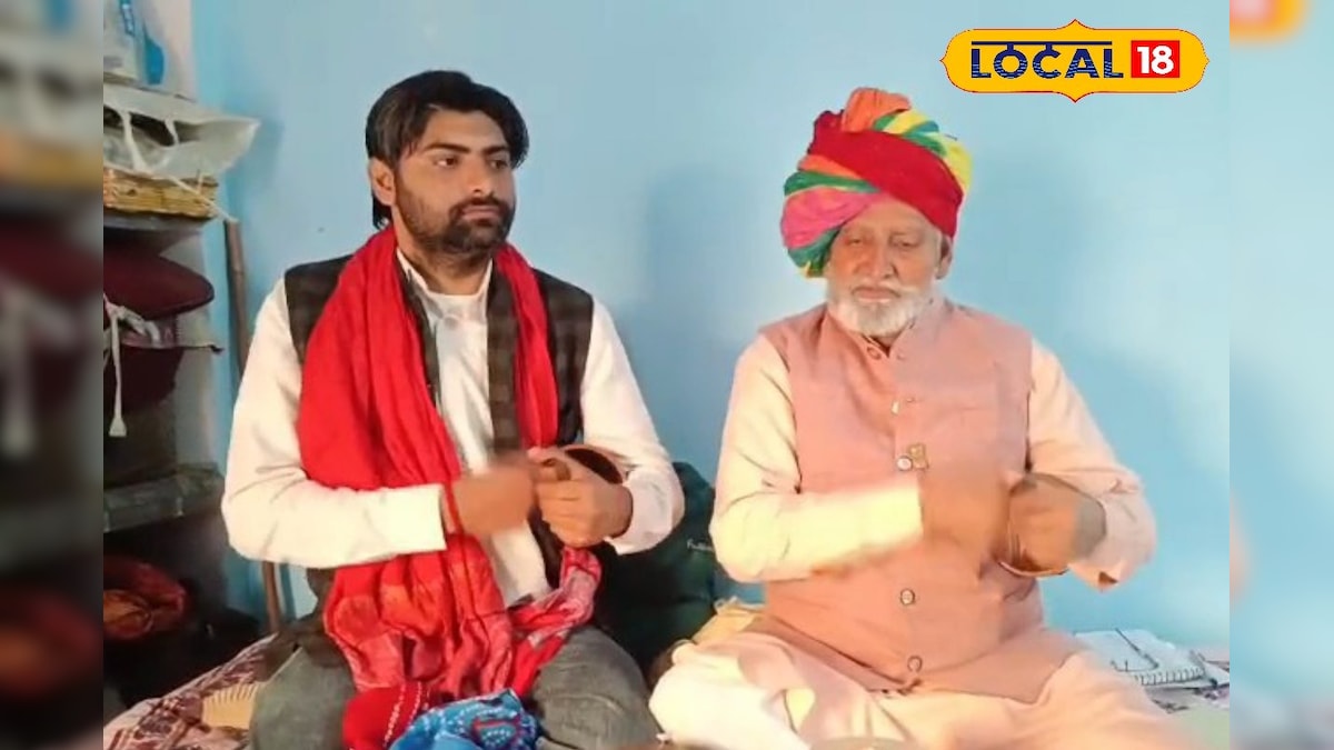 भपंग की गूंज से पद्मश्री तक: मेवात के गफरूद्दीन ने विलुप्त लोक कला को दिलाया नया जीवन, देखें वीडियो