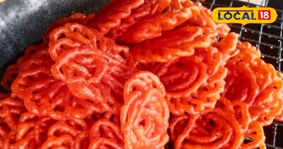 यहां की इमरती काफी टेस्टी होती है 