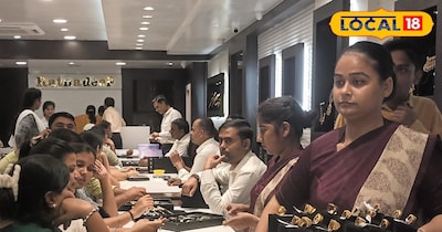 सोने की कीमत में भारी उछाल