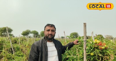 स्मार्ट किसान संदीप सिंह 