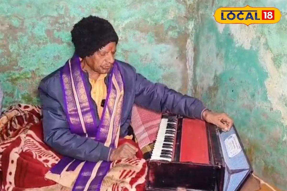 भोजपुर के लोकगायक भरत सिंह भारती को मिला पद्मश्री सम्मान, खुशी के साथ बताया अपना दुख