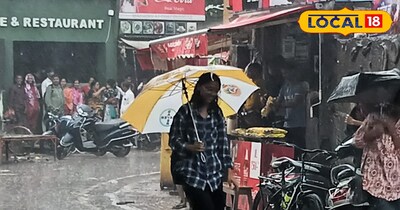 यूपी के कई जिलों में आज होगी बारिश