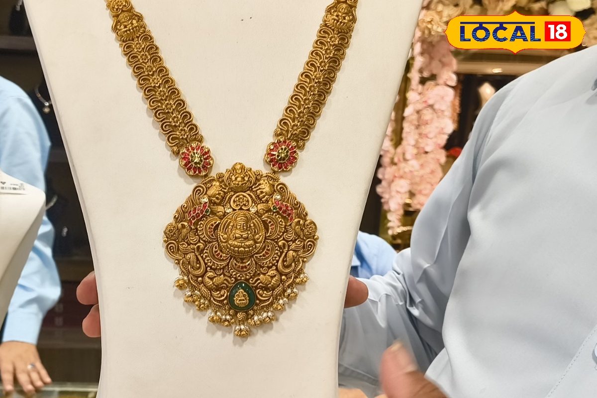 Patna Gold Silver Price : बिहार में सोने-चांदी ने पकड़ी बुलेट वाली रफ्तार, गोल्ड 162000 तो चांदी 350000 पर ठहरी, जानें आज का भाव