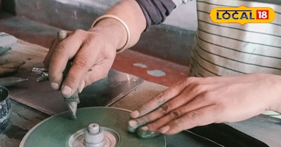 जयपुर में हजारों की संख्या में लोग करते हैं कीमत पत्थरों को तराशने का काम। 