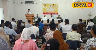 रामपुर से अभी करें आवेदन, विदेश में 2 लाख 29 हजार रुपये तक सैलरी का मौका