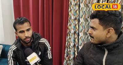 जेवर के प्रवीण कुमार को पद्मश्री, बोले-छोड़ने का मन हुआ था, परिवार और कोच ने फिर