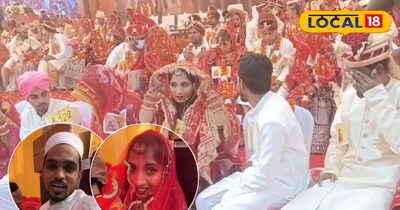 तस्वीर में तौकीफ और रहनुमा एक साथ.