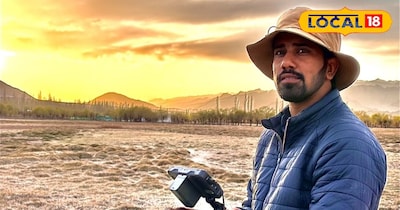 वाइल्डलाइफ फिल्ममेकिंग निर्मल वर्मा