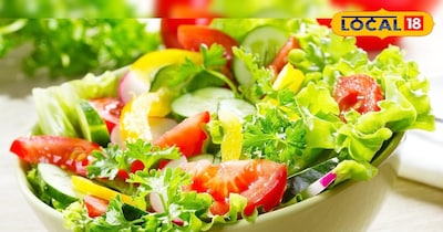 विभिन्न तरह की समस्याओं से जूझ रहे व्यक्ति खाने में जरूर इस्तेमाल करें यह सलाद