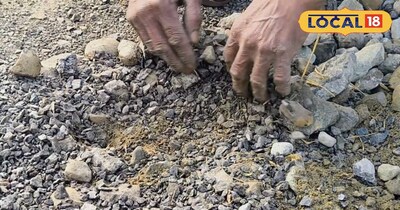 हाथों के सडक.