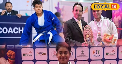 उदयपुर जुडो खिलाड़ी 