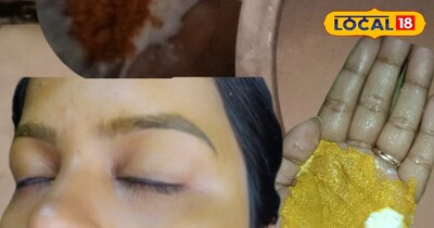 चेहरे को चमकाएं 5 मिनटों में 