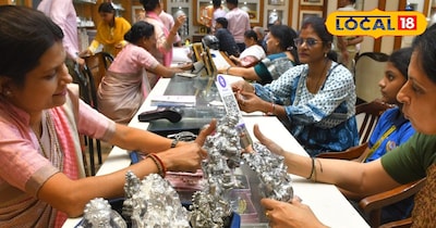 सोने की कीमत में उछाल,चांदी हुआ महंगा