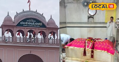 गोगामेड़ी लोकदेवता गोगाजी मंदिर 