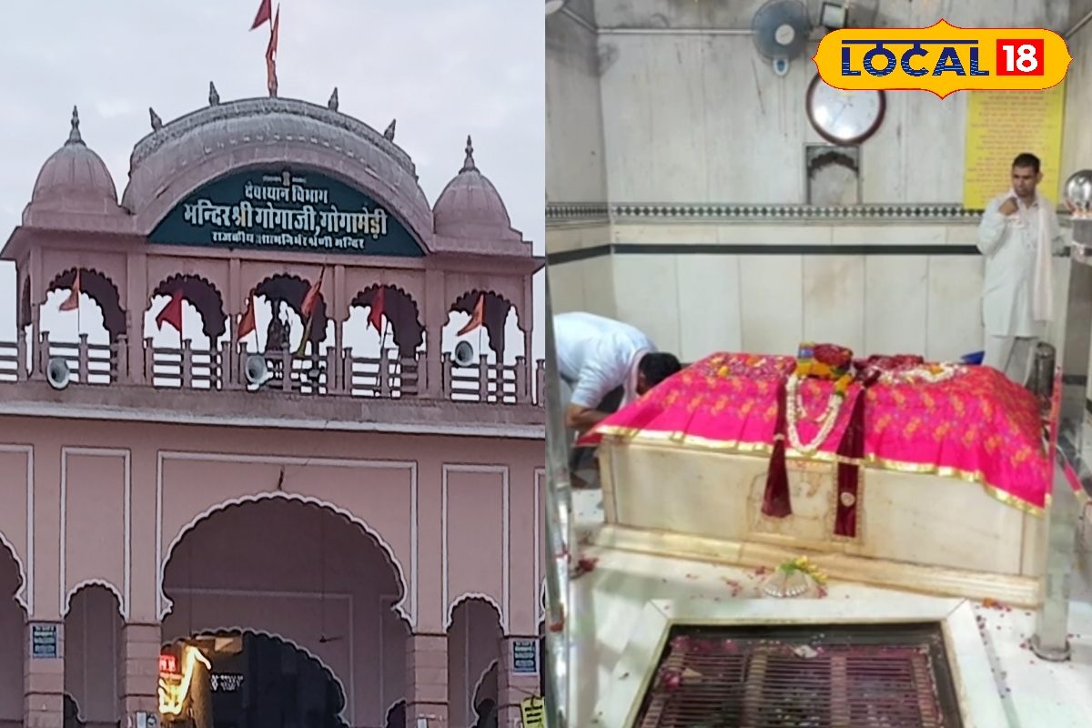 कौन हैं गोगाजी महाराज जिनकी गोगामेड़ी में पूजा को लेकर छिड़ी हिंदू-मुस्लिम बहस जानिए पूरा इतिहास