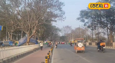 Jharkhand Weather Update - अब दोपहर में लगने लगी है हल्की गर्मी, जमशेदपुर में न्