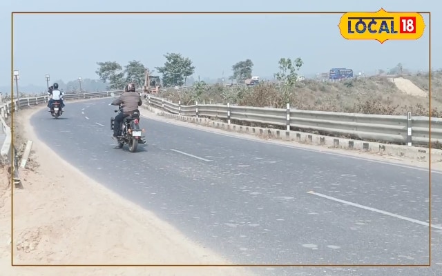 दरभंगा एम्स के लिए लाइफलाइन बनेगा एकमी–शोभन फोरलेन, जाम से मिलेगी राहत