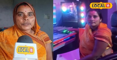 विभक देवी अपनी कहानी लोकल 18 पर साझा करते हुए 