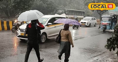 दिल्ली एनसीआर में फिर होगी बारिश 
