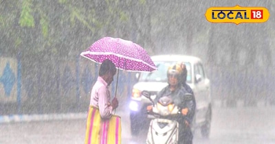 आज बारिश, कल से कोहरा