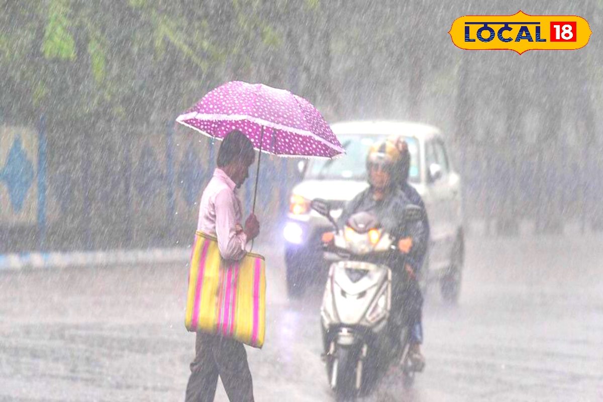 बिहार में मौसम का बड़ा उलटफेर, मुजफ्फरपुर, वैशाली... 12 जिलों में आंधी-तूफान के साथ आज होगी बारिश, IMD का येलो अलर्ट