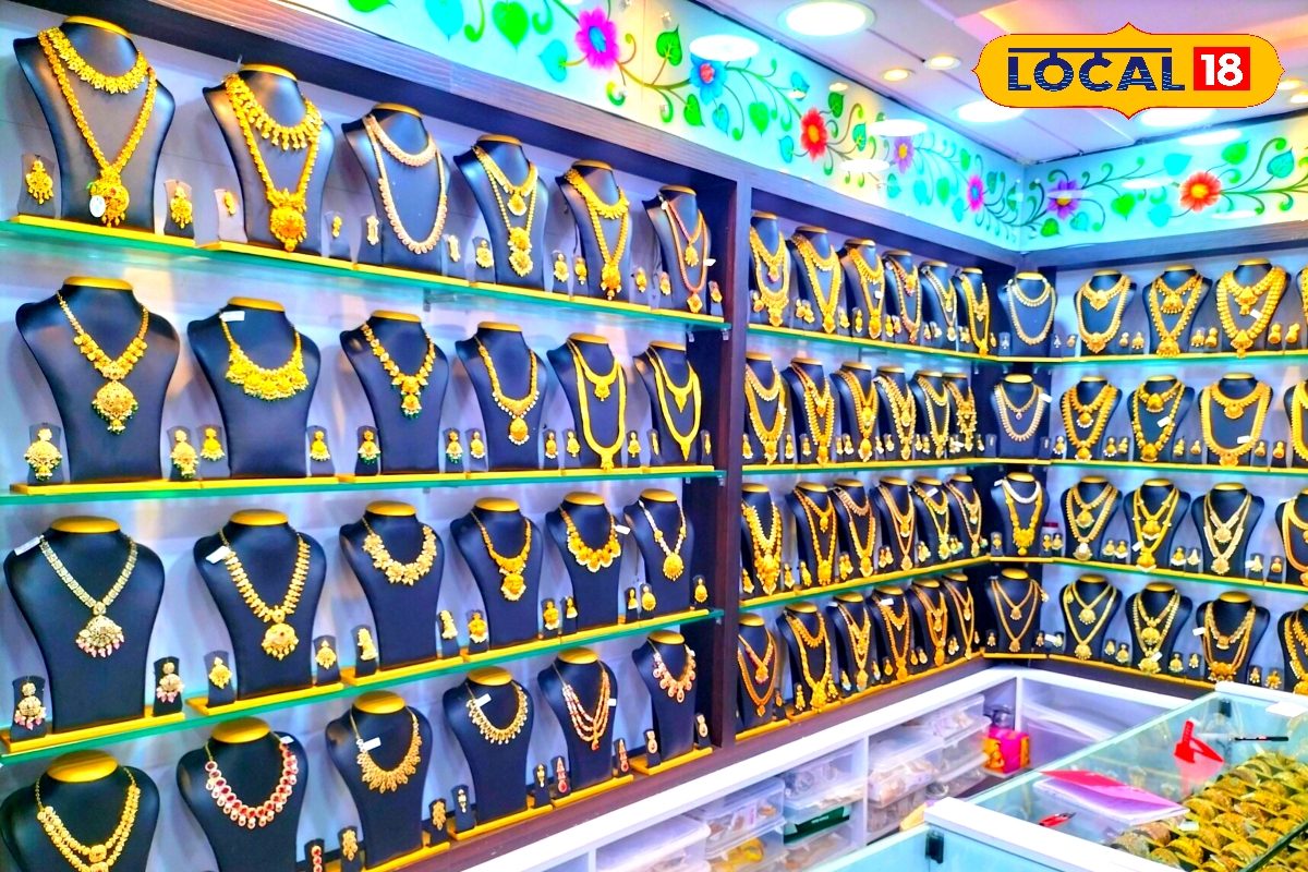 पटना में ज्वेलरी खरीदारी अब बनी चुनौती, सोना 1.62 लाख तो चांदी 350000 पर ठहरी, जानें आज का ताजा भाव