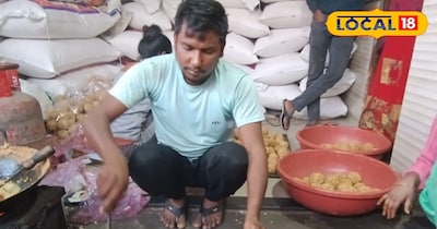 घर में तैयार होने के बाद इन्हें प्लास्टिक पैकिंग में बंद किया जाता है