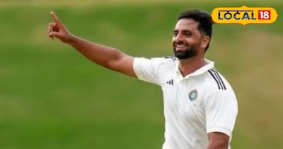 जम्मू कश्मीर के तेज गेंदबाज आकिब नबी