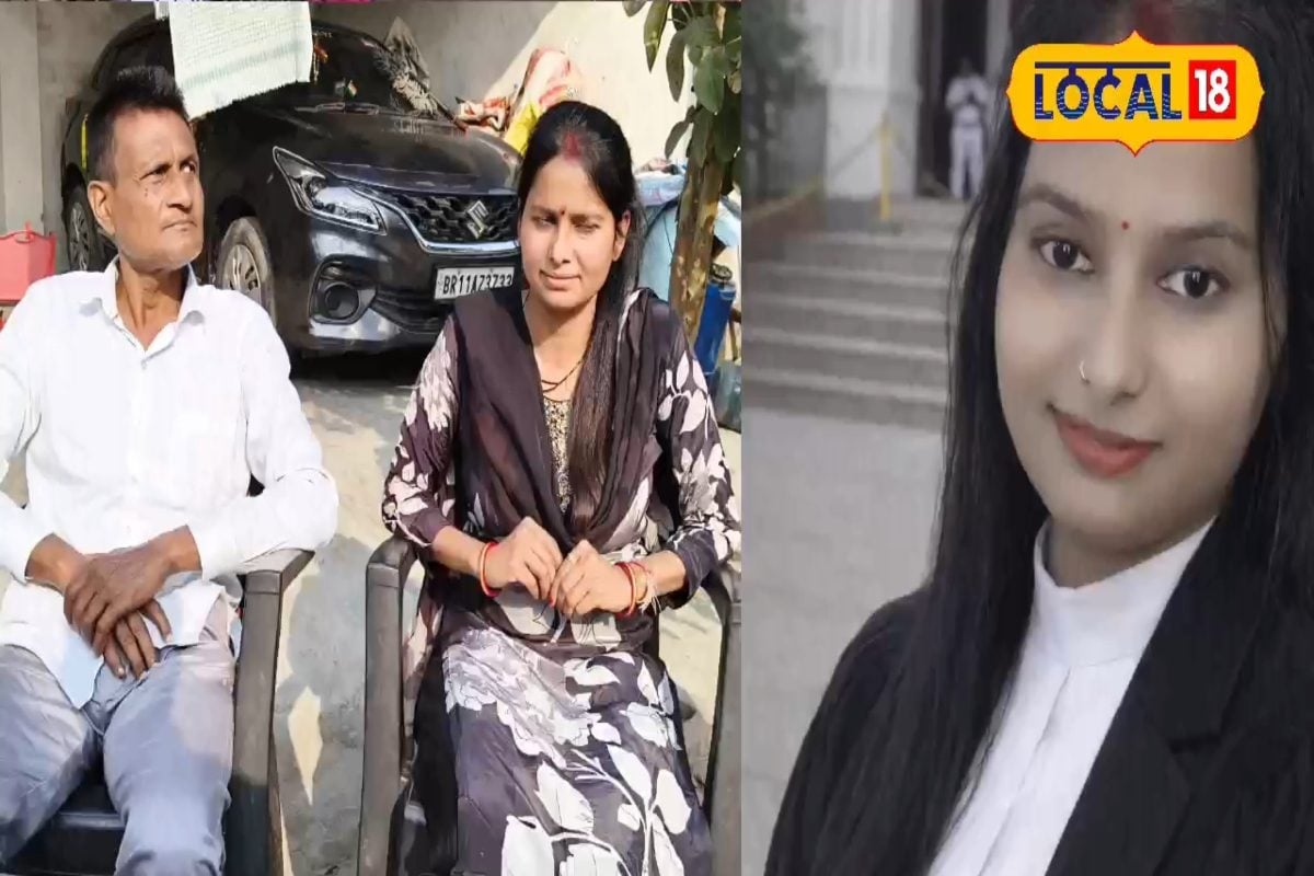 गांव की गरीब और पीड़ित महिलाओं का दर्द देख किसान की बेटी ने लिया था संकल्प, अब वकील बन फ्री में दिला रही इंसाफ