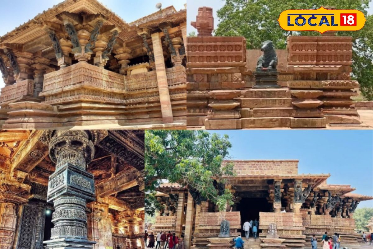 800 साल पुराना इंजीनियरिंग चमत्कार! तैरती ईंटों और गूंजते स्तंभों वाला रामप्पा मंदिर