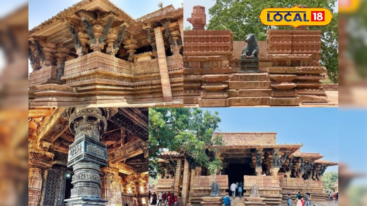 800 साल पुराना इंजीनियरिंग चमत्कार! तैरती ईंटों और गूंजते स्तंभों वाला रामप्पा मंदिर