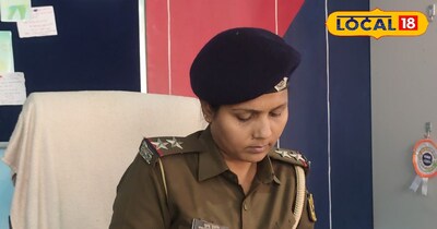 सहरसा की महिला थाना अध्यक्ष खुशबू कुमारी ने छात्राओं को दिया सफलता का मंत्र