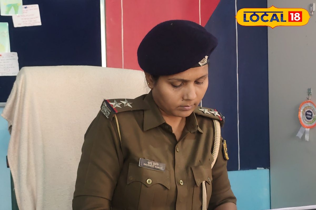 नौकरी नहीं पैशन है वर्दी... महिला थाना अध्यक्ष खुशबू कुमारी ने दिया सफलता का मंत्र, मेंटल हेल्थ से NCERT तक का रोडमैप