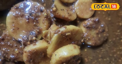 मूली का अचार