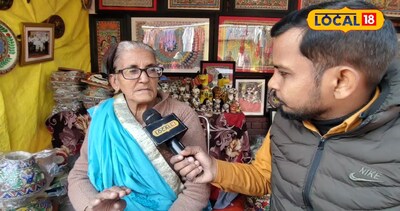 गजब: उम्र भी नहीं बन पाई दीवार, रद्दी कागज मुल्तानी मिट्टी के साथ सैकड़ो साल पुर