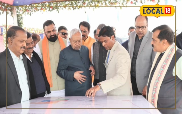 दरभंगा को मिली विकास की बड़ी सौगात, सीएम नीतीश ने किया कई परियोजनाओं का उद्घाटन व शिलान्यास