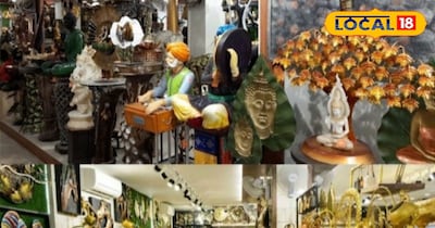 दिल्ली-NCr के इन बाजारों से मिलती हैं बेहद खूबसूरत एंटीक चीज़ें, पूरे भारत में ह