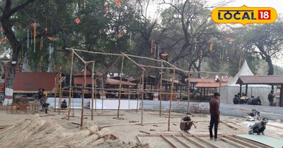 2026 सूरजकुंड... कला, स्वाद और रंगों का संगम.