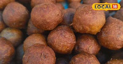 Gulagula is made from Vindhya flour and jaggery, ready in minutes, healthy and t