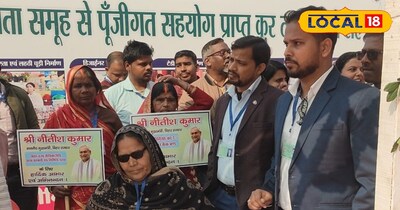 कलावती देवी सौ अधिक महिलाओं को प्रशिक्षण देकर रोजगार देने का काम की है