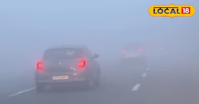 दिल्ली एनसीआर में आज रहेगा घना कोहरा
