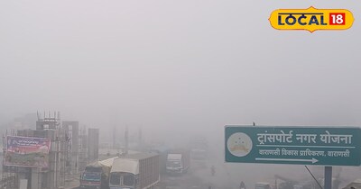 यूपी में फिर लौट आएं कोहरे वाले दिन. 