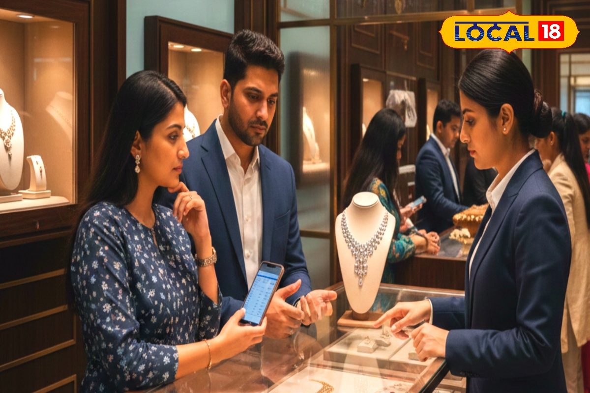 पटना में सोने-चांदी के भाव स्थिर, फिर भी खरीदने से पहले जेब टटोलेंगे आप, कीमत जान माथा होगा भारी