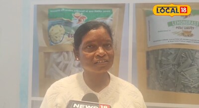 " पहले माड भात खाते थे सब्जी नहीं मिलता था और अब सब्जी चिकन सब खाते हैं " गरीबी