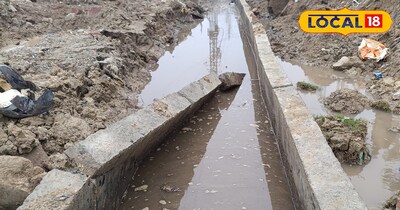 धौलपुर में पानी-पानी हुआ प्रशासन! 