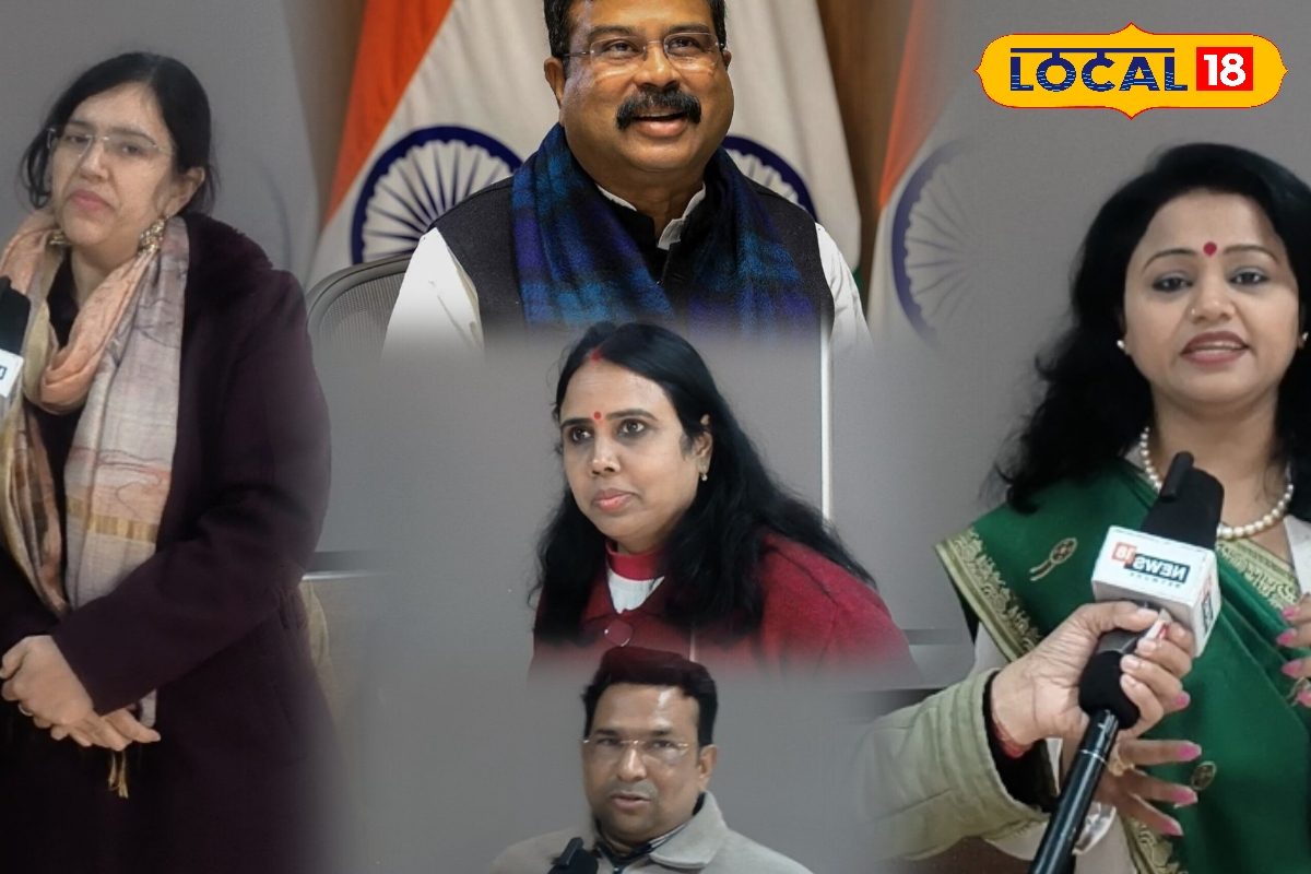 UGC act 2026 के नियम समाज में टकराव समाधान नहीं दिल्ली यूनिवर्सिटी शिक्षक संघ से जुड़े प्रोफेसर विनीत सिन्हा ने किया प्रहार