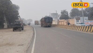 बारिश के बाद भी फरीदाबाद-गुरुग्राम की हवा बेहाल.