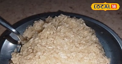 चावल, घी और चीनी से बनी सादी सी खाजा