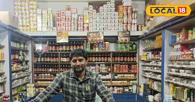 श्रीओम 9वीं में दो बार फेल हुए.