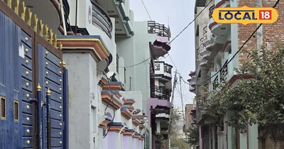 कालोनी की फोटो 